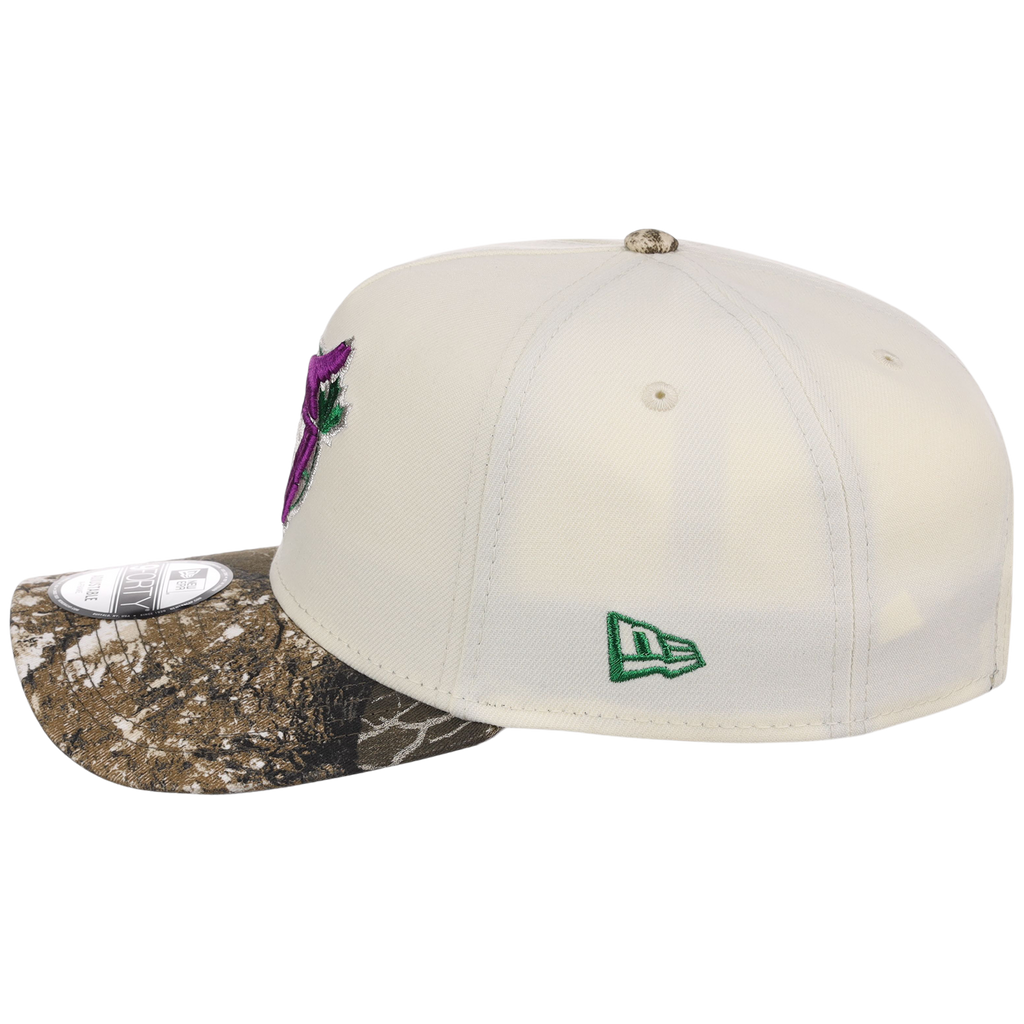 Toronto Blue Jays MLB Purple Trees New Era 9FORTY