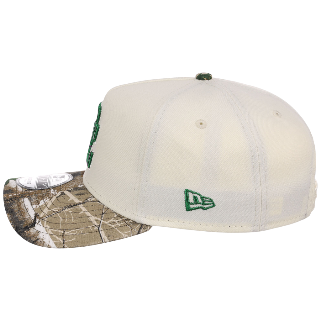 Washington Nationals MLB Purple Trees New Era 9FORTY
