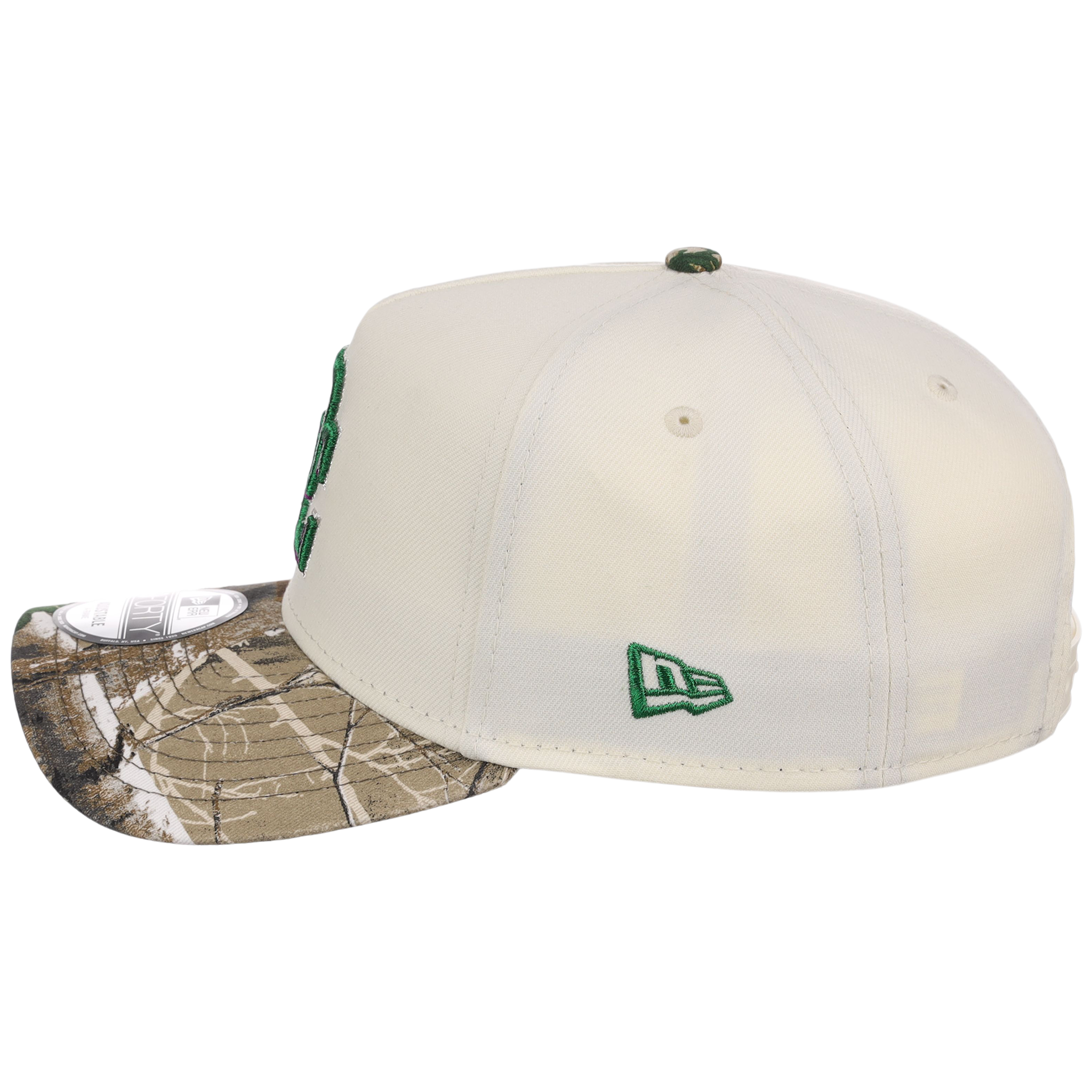 Washington Nationals MLB Purple Trees New Era 9FORTY