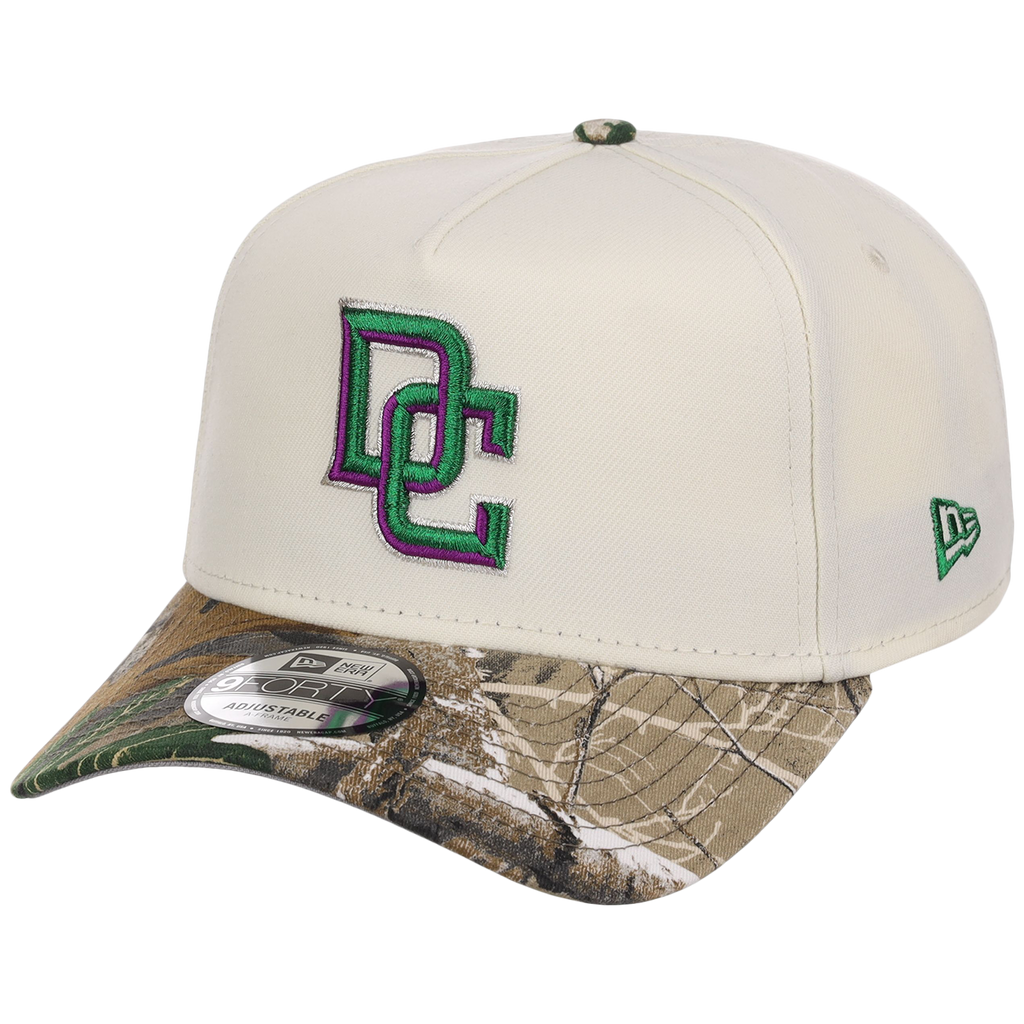 Washington Nationals MLB Purple Trees New Era 9FORTY