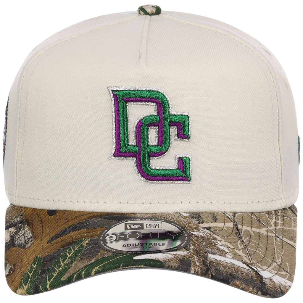 Washington Nationals MLB Purple Trees New Era 9FORTY