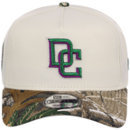 Washington Nationals MLB Purple Trees New Era 9FORTY