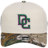 Washington Nationals MLB Purple Trees New Era 9FORTY
