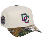 Washington Nationals MLB Purple Trees New Era 9FORTY