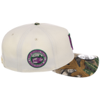 Washington Nationals MLB Purple Trees New Era 9FORTY