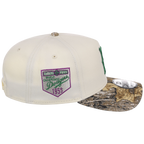 Brooklyn Dodgers MLB Purple Trees New Era 9FORTY