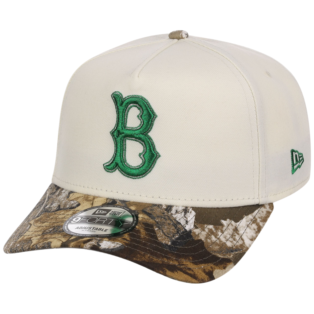 Brooklyn Dodgers MLB Purple Trees New Era 9FORTY