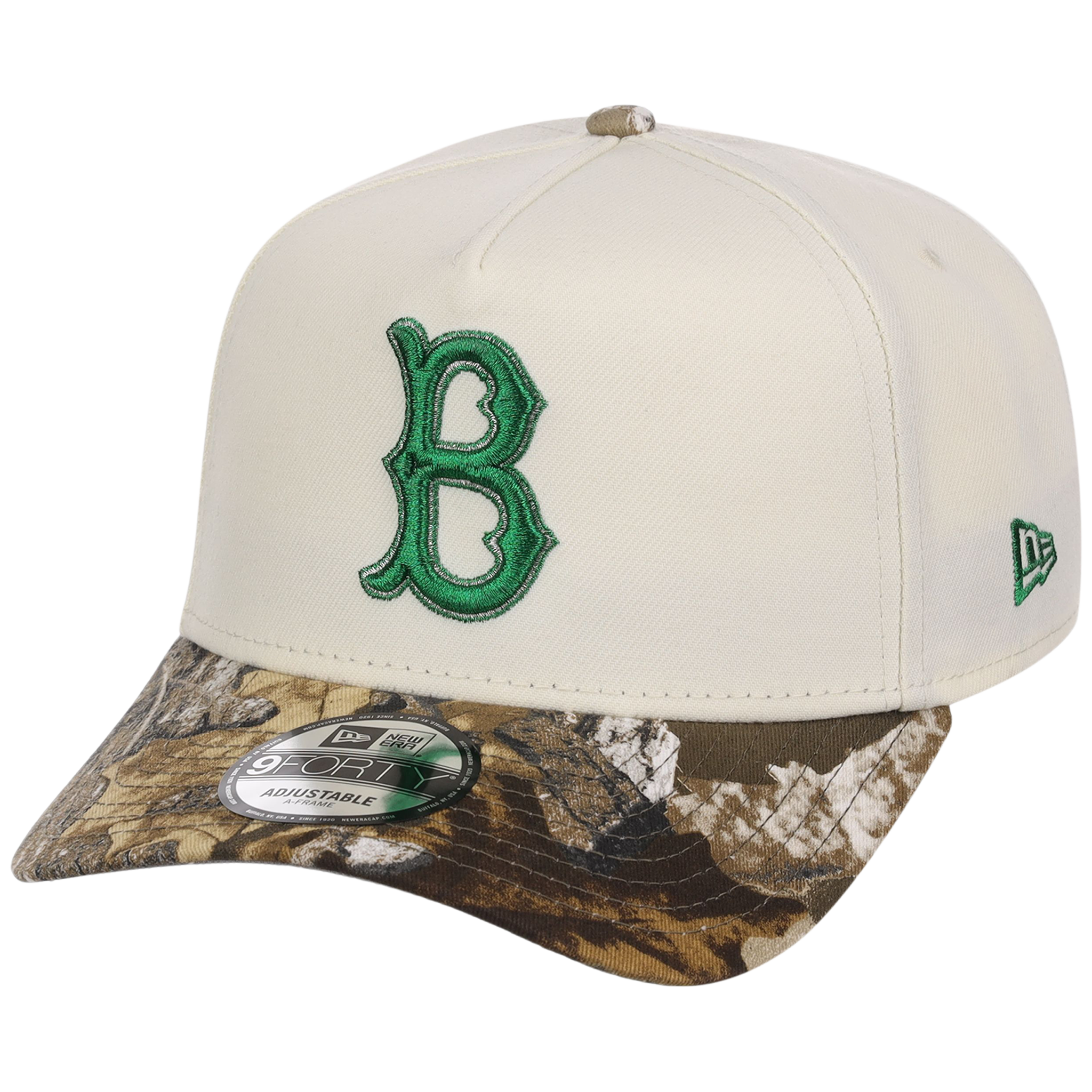 Brooklyn Dodgers MLB Purple Trees New Era 9FORTY