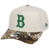 Brooklyn Dodgers MLB Purple Trees New Era 9FORTY