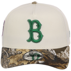 Brooklyn Dodgers MLB Purple Trees New Era 9FORTY