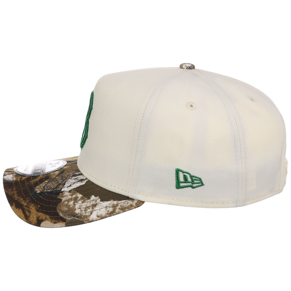 Brooklyn Dodgers MLB Purple Trees New Era 9FORTY