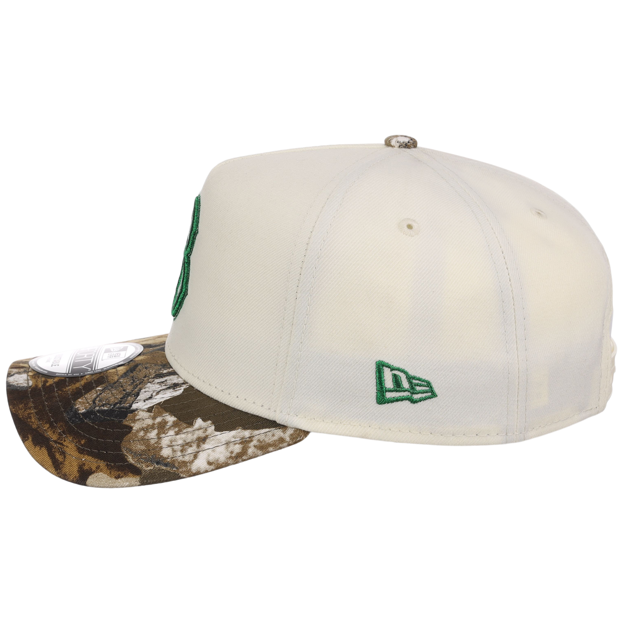 Brooklyn Dodgers MLB Purple Trees New Era 9FORTY