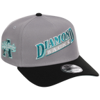 Arizona Diamondbacks MLB Cloudy Glass New Era 9FORTY