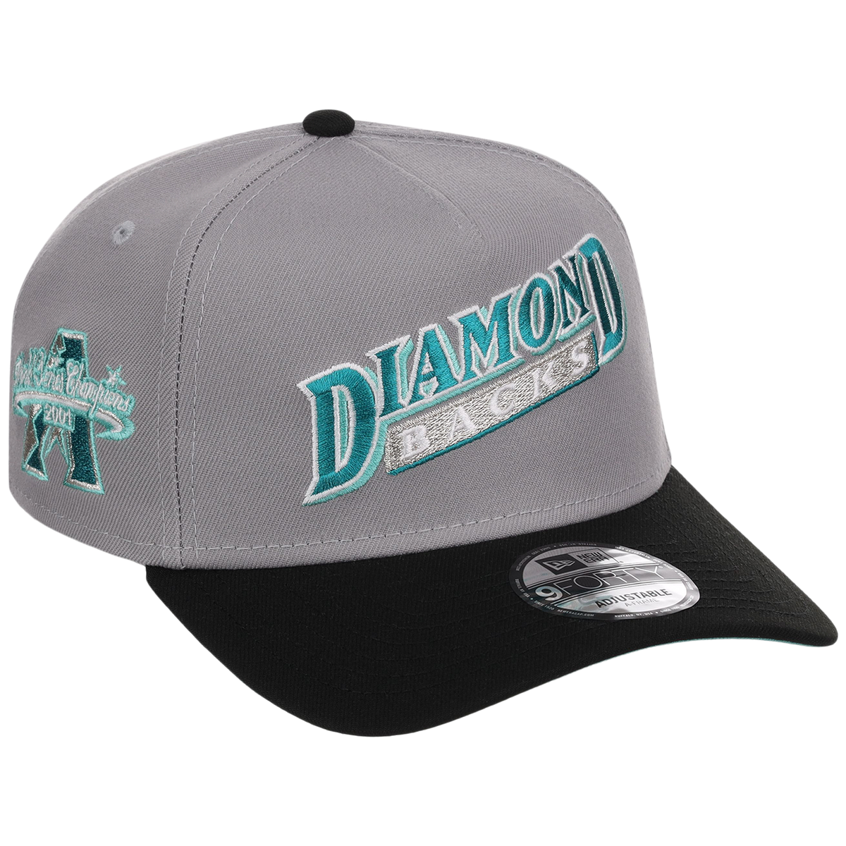Arizona Diamondbacks MLB Cloudy Glass New Era 9FORTY