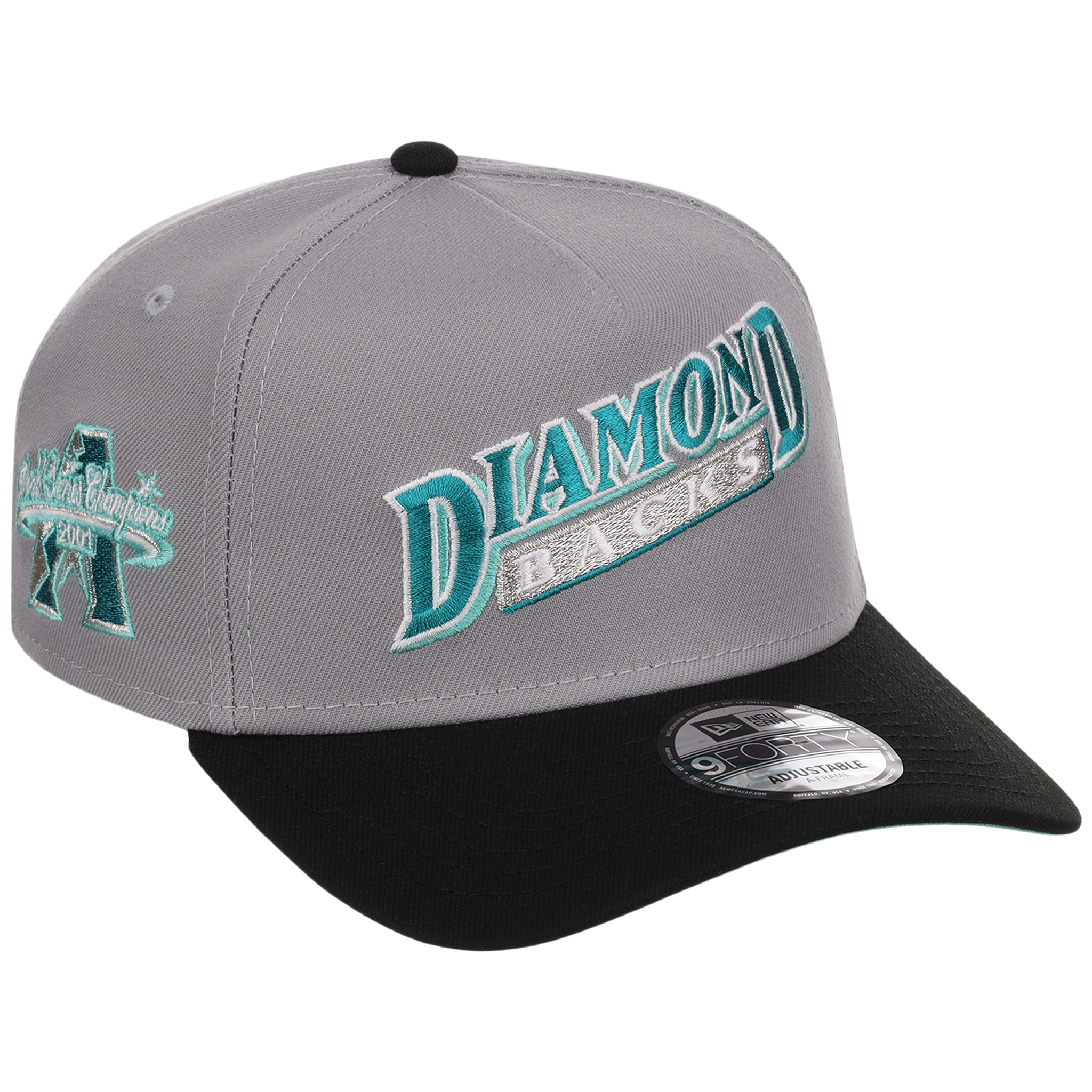 Arizona Diamondbacks MLB Cloudy Glass New Era 9FORTY