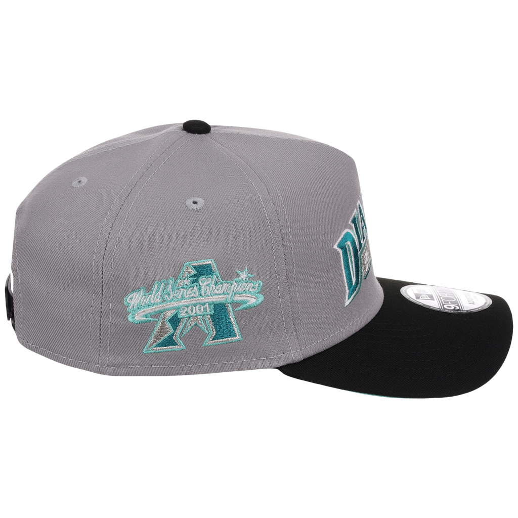 Arizona Diamondbacks MLB Cloudy Glass New Era 9FORTY