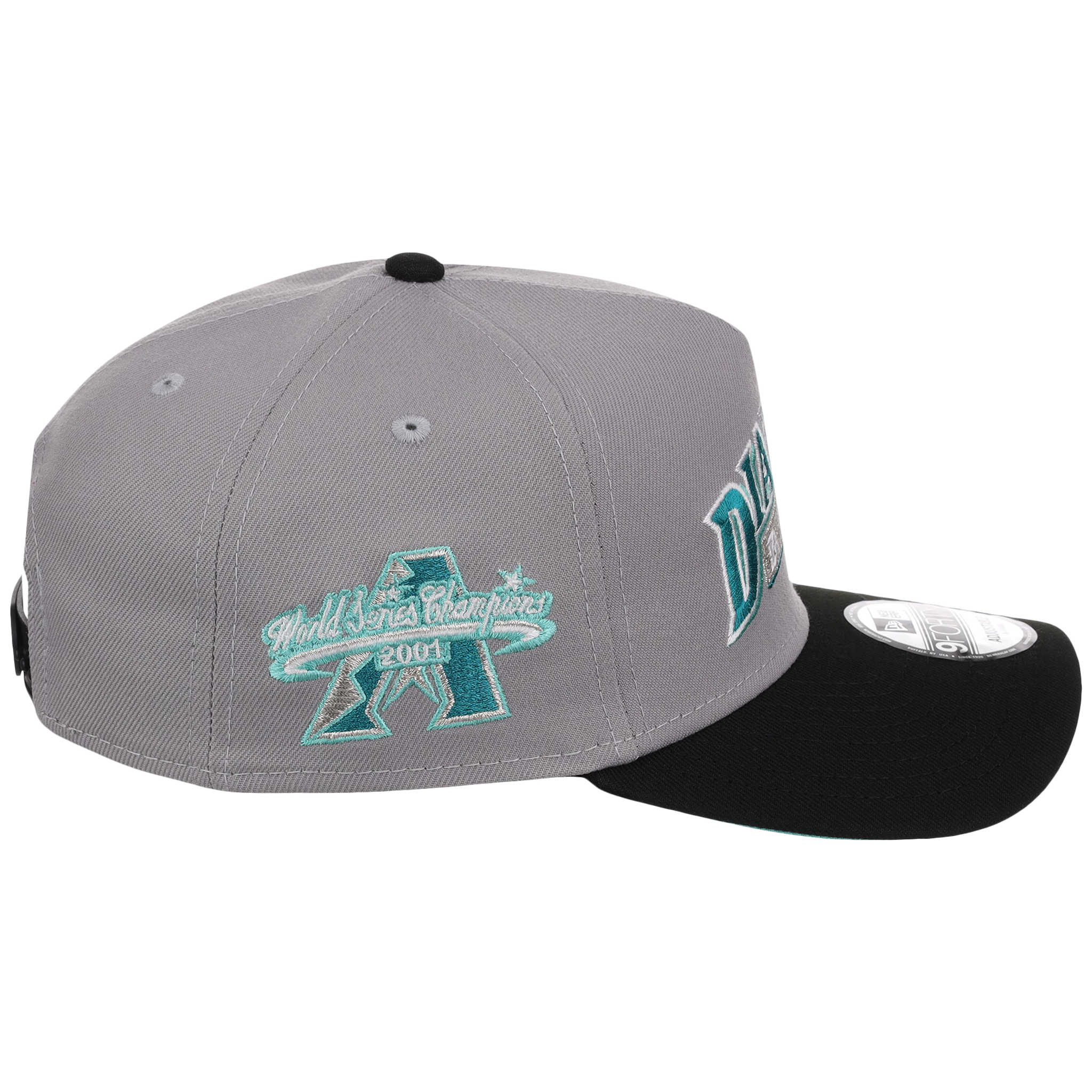 Arizona Diamondbacks MLB Cloudy Glass New Era 9FORTY