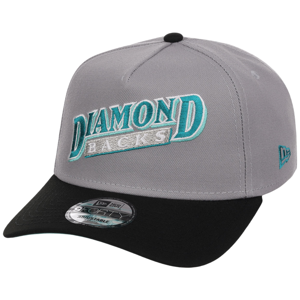 Arizona Diamondbacks MLB Cloudy Glass New Era 9FORTY