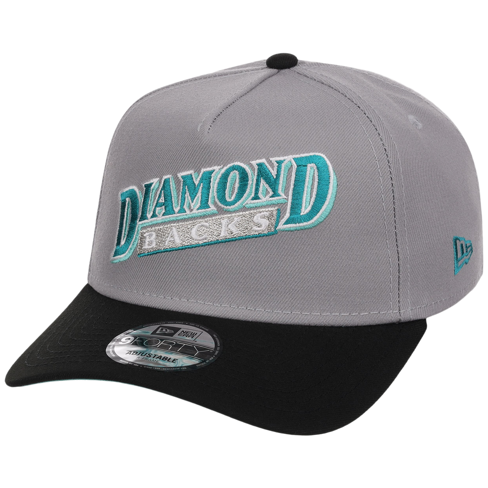 Arizona Diamondbacks MLB Cloudy Glass New Era 9FORTY