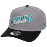 Arizona Diamondbacks MLB Cloudy Glass New Era 9FORTY