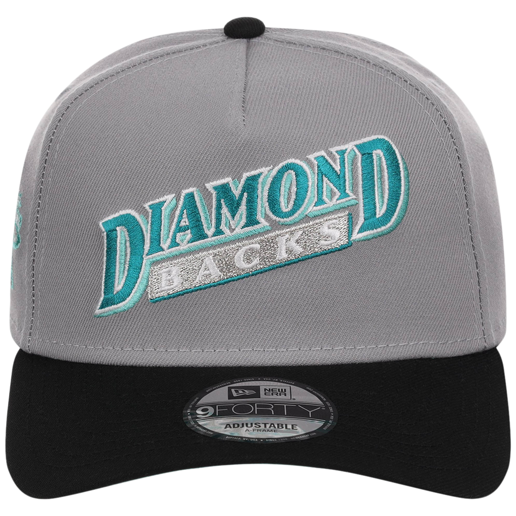 Arizona Diamondbacks MLB Cloudy Glass New Era 9FORTY