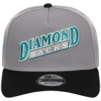 Arizona Diamondbacks MLB Cloudy Glass New Era 9FORTY