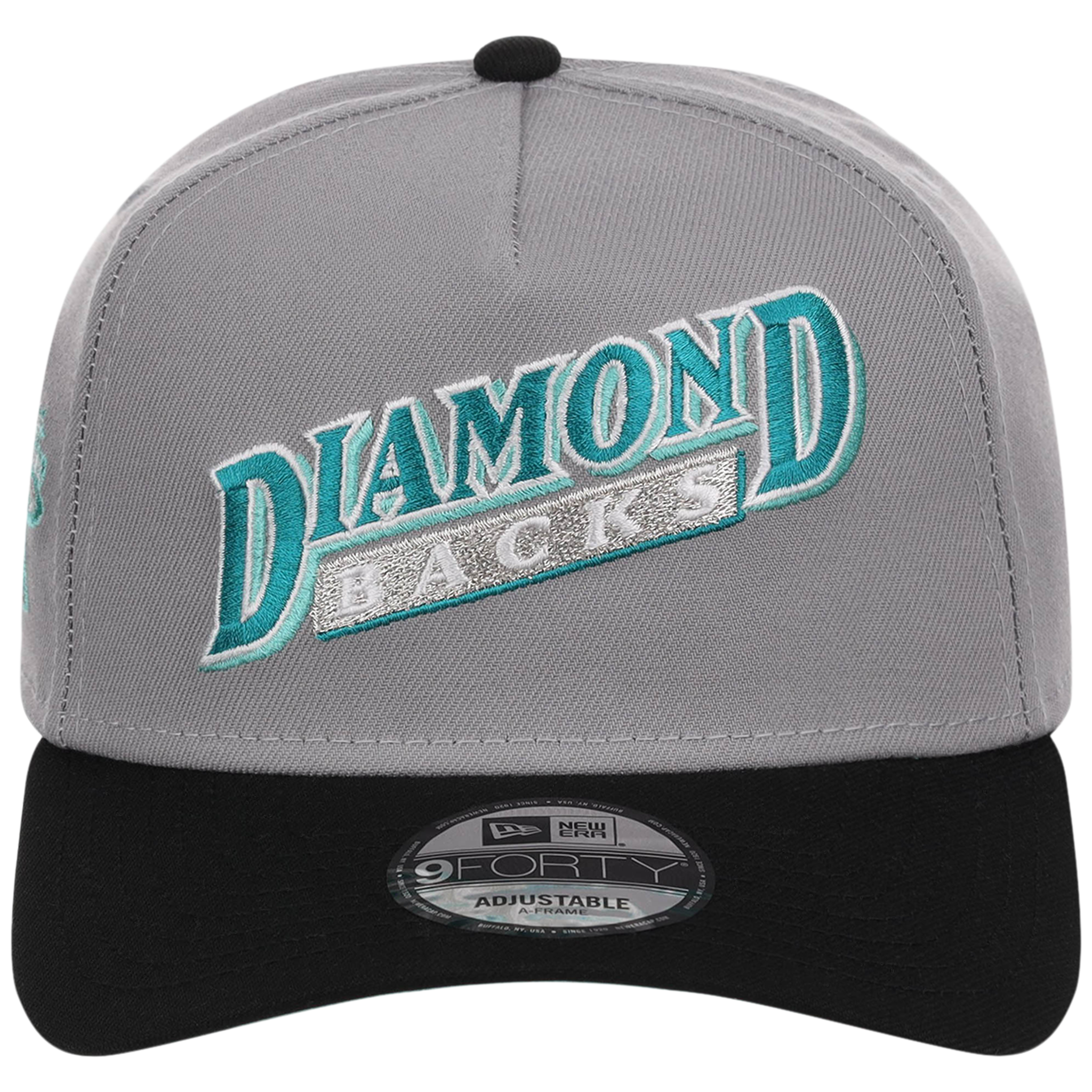 Arizona Diamondbacks MLB Cloudy Glass New Era 9FORTY