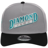 Arizona Diamondbacks MLB Cloudy Glass New Era 9FORTY