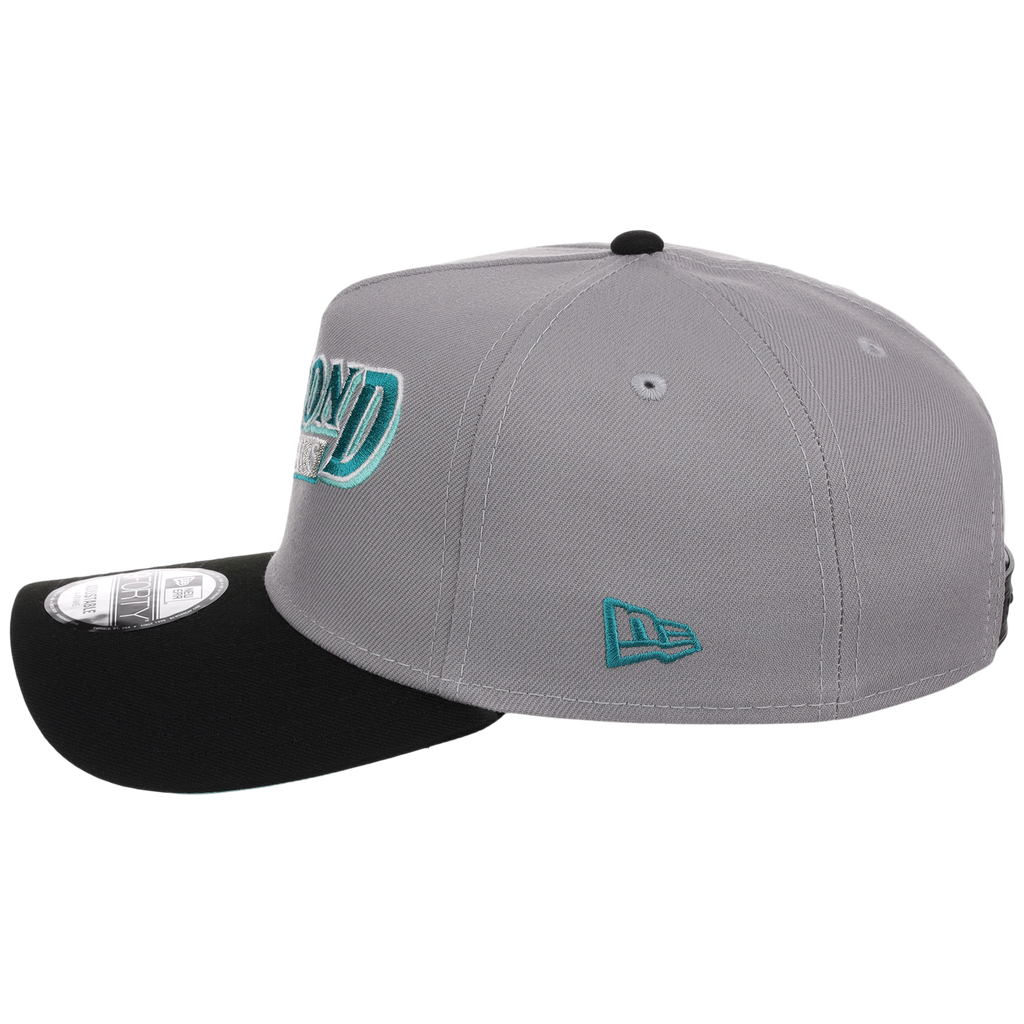 Arizona Diamondbacks MLB Cloudy Glass New Era 9FORTY