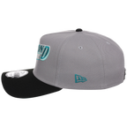 Arizona Diamondbacks MLB Cloudy Glass New Era 9FORTY
