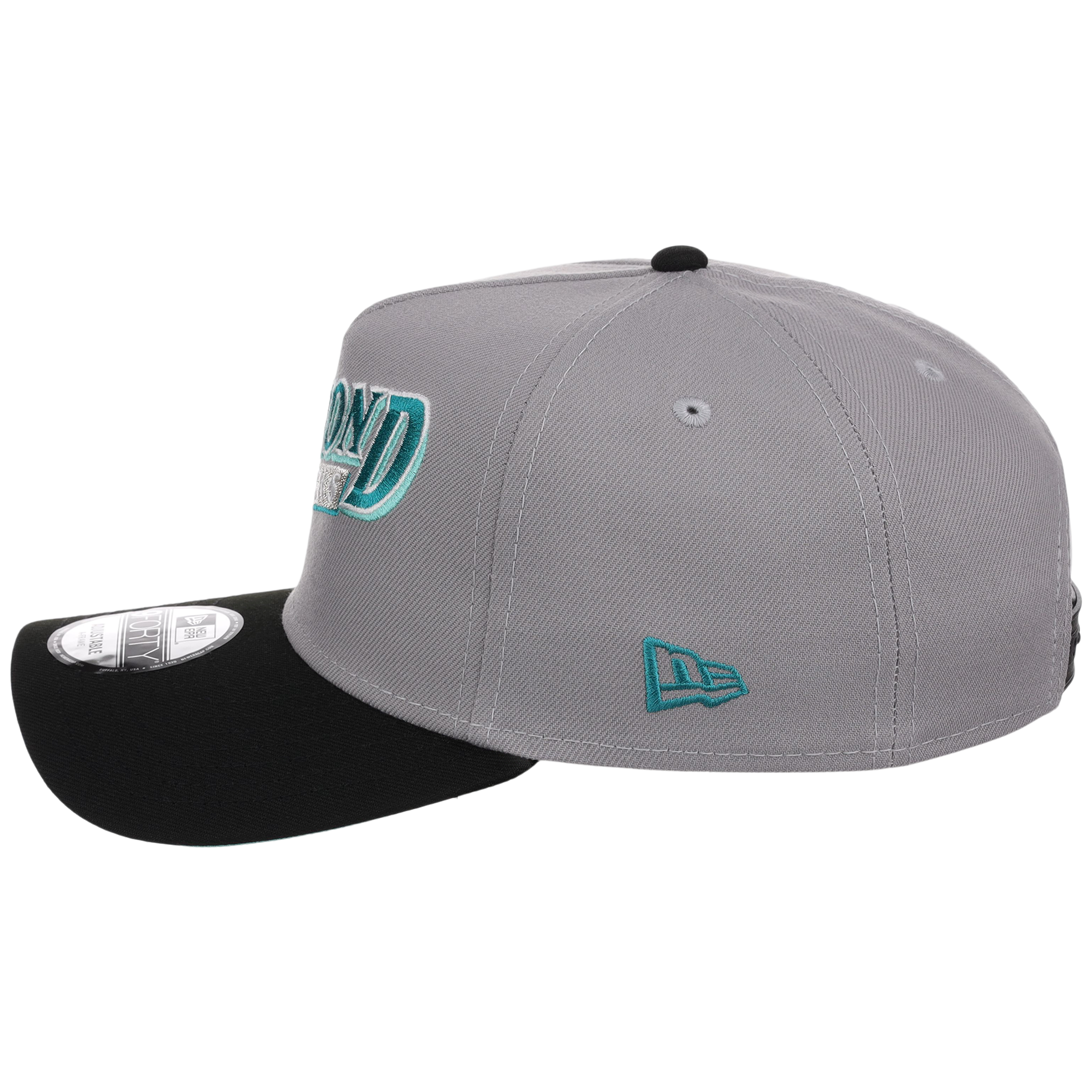 Arizona Diamondbacks MLB Cloudy Glass New Era 9FORTY