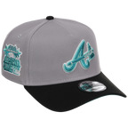 Atlanta Braves MLB Cloudy Glass New Era 9FORTY