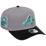 Atlanta Braves MLB Cloudy Glass New Era 9FORTY