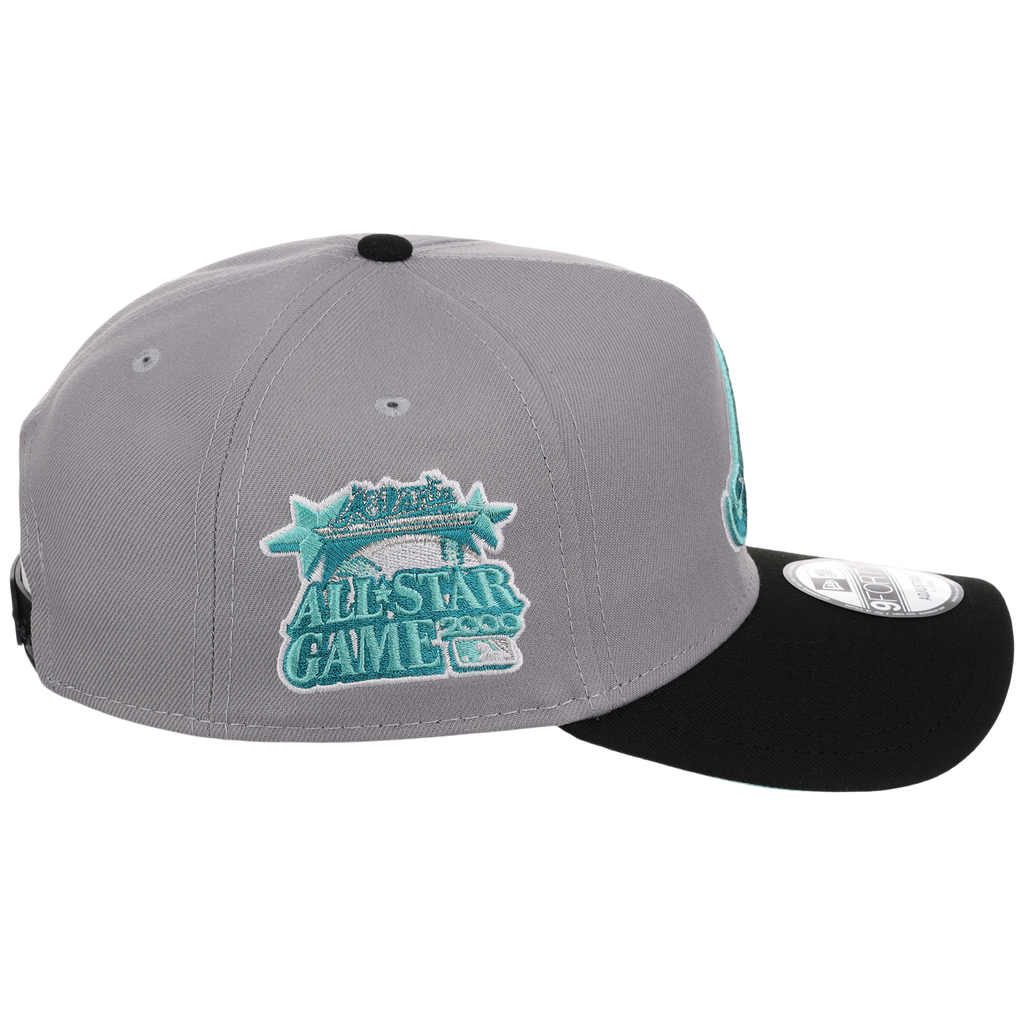 Atlanta Braves MLB Cloudy Glass New Era 9FORTY