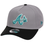 Atlanta Braves MLB Cloudy Glass New Era 9FORTY