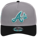 Atlanta Braves MLB Cloudy Glass New Era 9FORTY