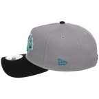 Atlanta Braves MLB Cloudy Glass New Era 9FORTY