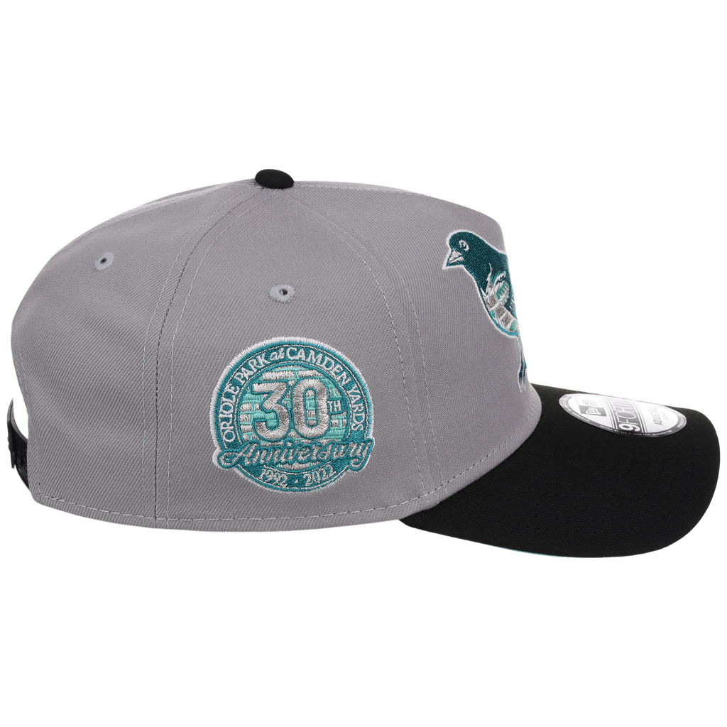 Baltimore Orioles MLB Cloudy Glass New Era 9FORTY