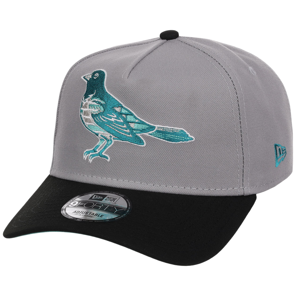 Baltimore Orioles MLB Cloudy Glass New Era 9FORTY