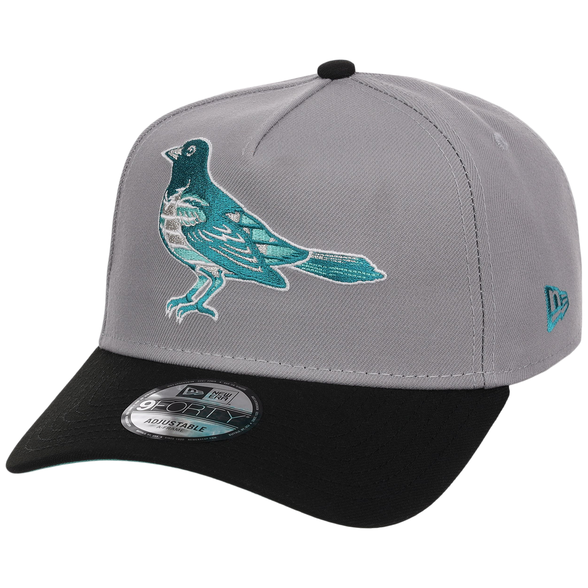 Baltimore Orioles MLB Cloudy Glass New Era 9FORTY