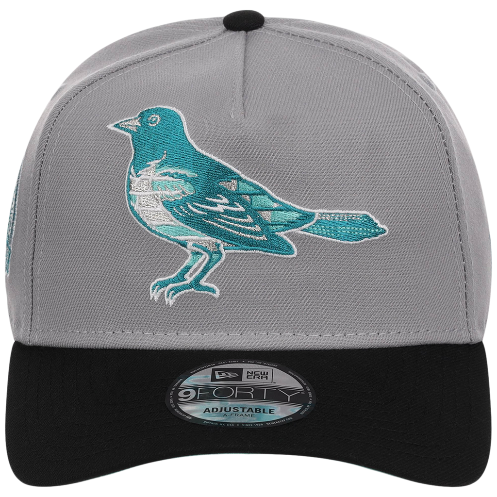 Baltimore Orioles MLB Cloudy Glass New Era 9FORTY
