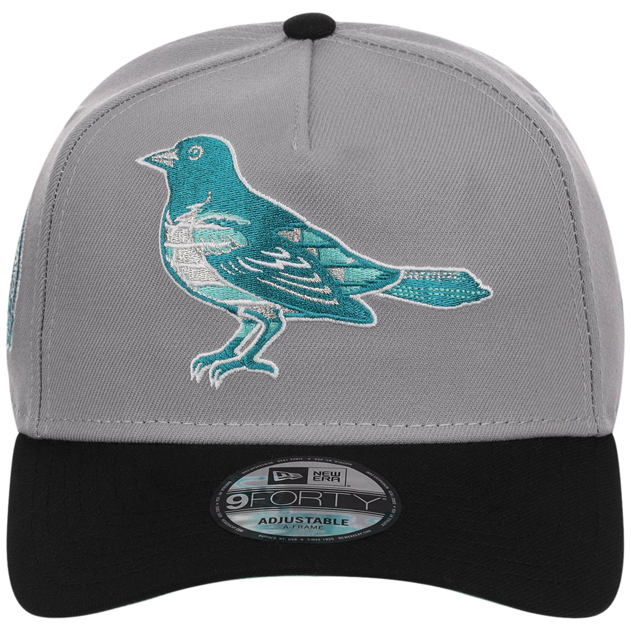 Baltimore Orioles MLB Cloudy Glass New Era 9FORTY