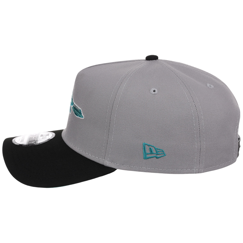 Baltimore Orioles MLB Cloudy Glass New Era 9FORTY