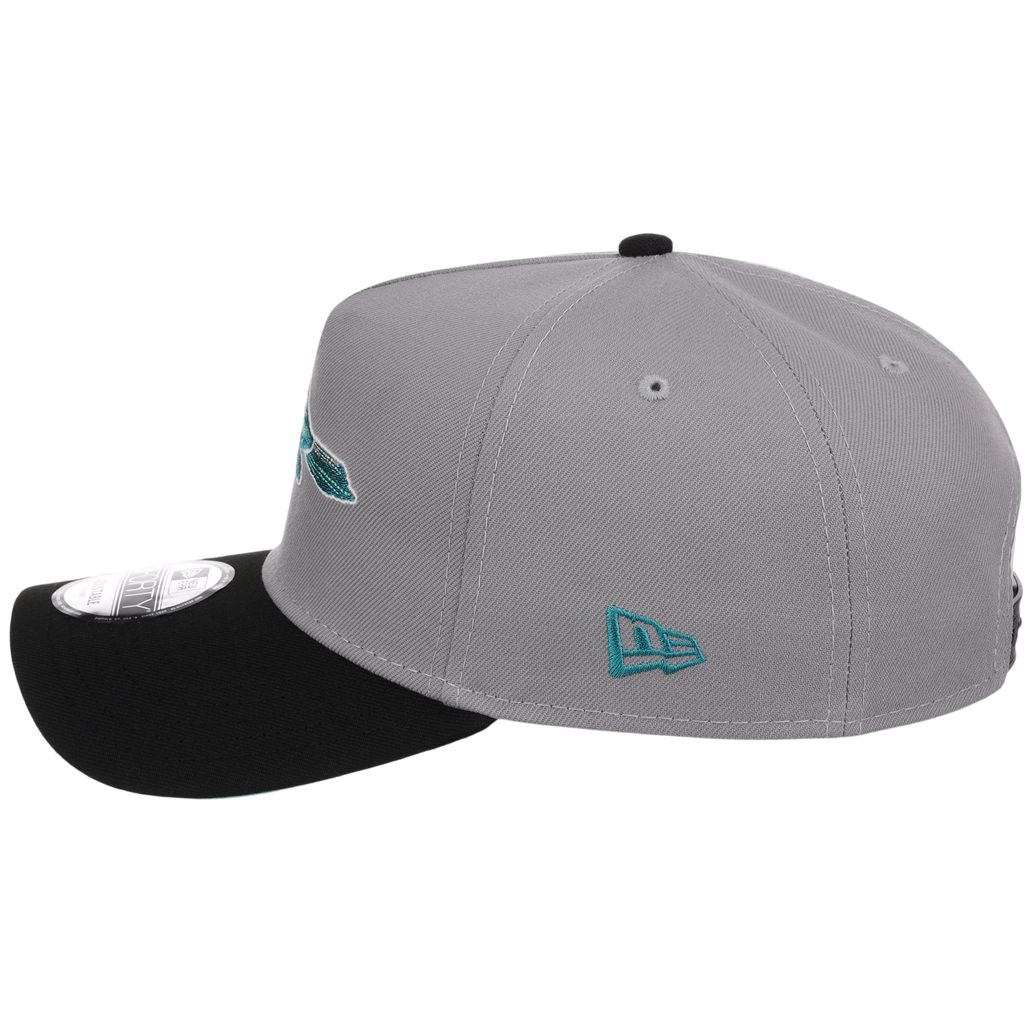 Baltimore Orioles MLB Cloudy Glass New Era 9FORTY