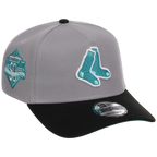Boston Red Sox MLB Cloudy Glass New Era 9FORTY