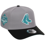 Boston Red Sox MLB Cloudy Glass New Era 9FORTY