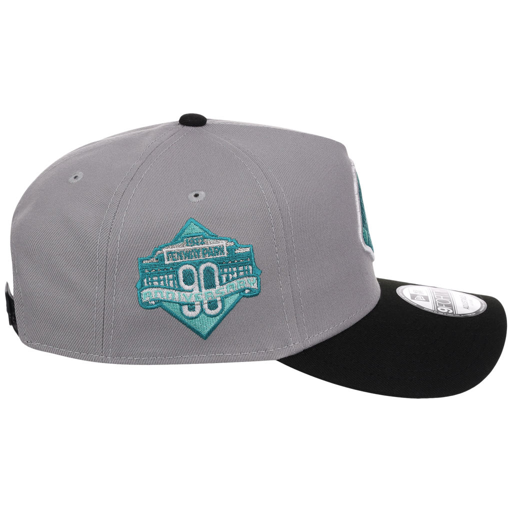 Boston Red Sox MLB Cloudy Glass New Era 9FORTY