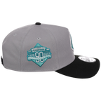 Boston Red Sox MLB Cloudy Glass New Era 9FORTY