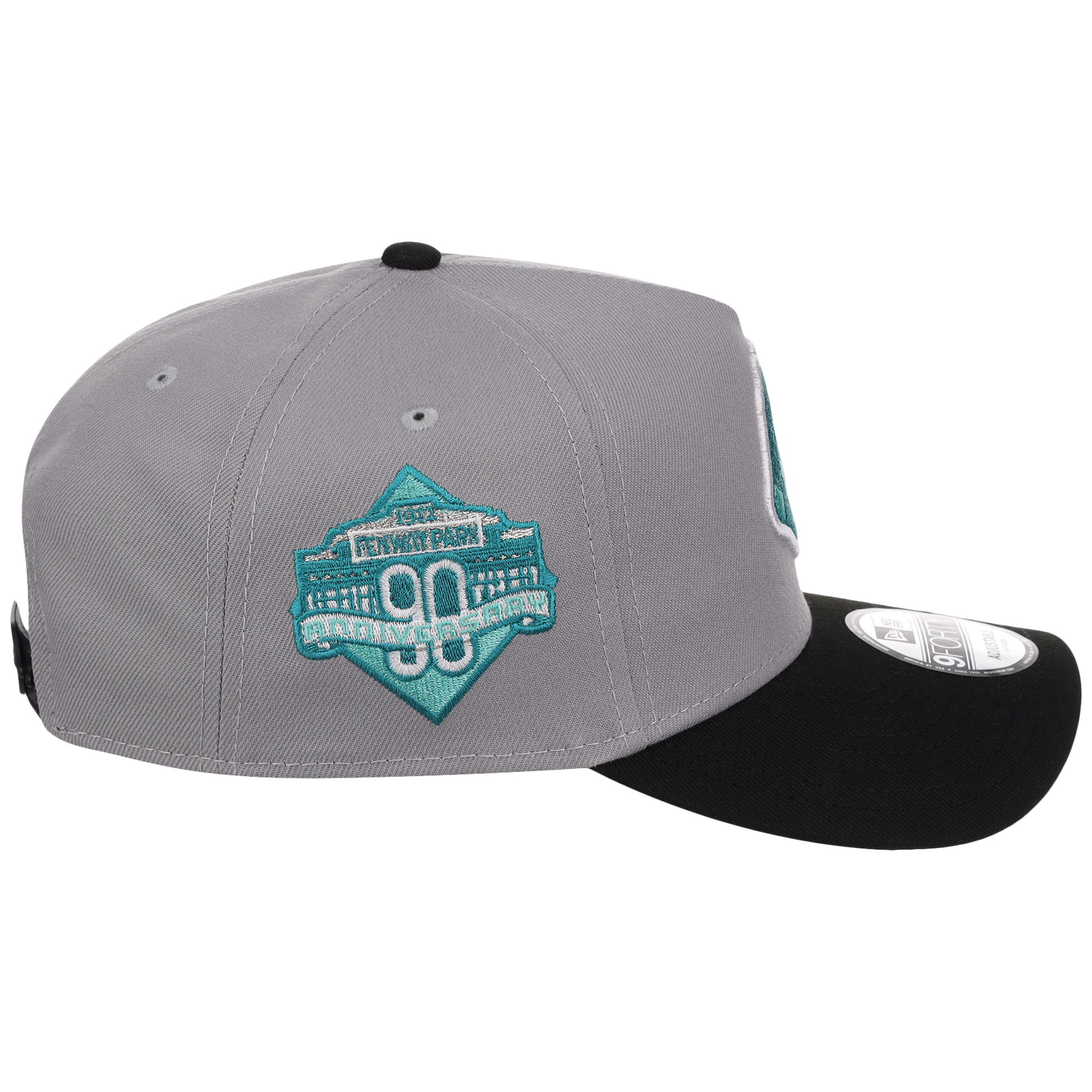 Boston Red Sox MLB Cloudy Glass New Era 9FORTY