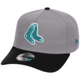 Boston Red Sox MLB Cloudy Glass New Era 9FORTY